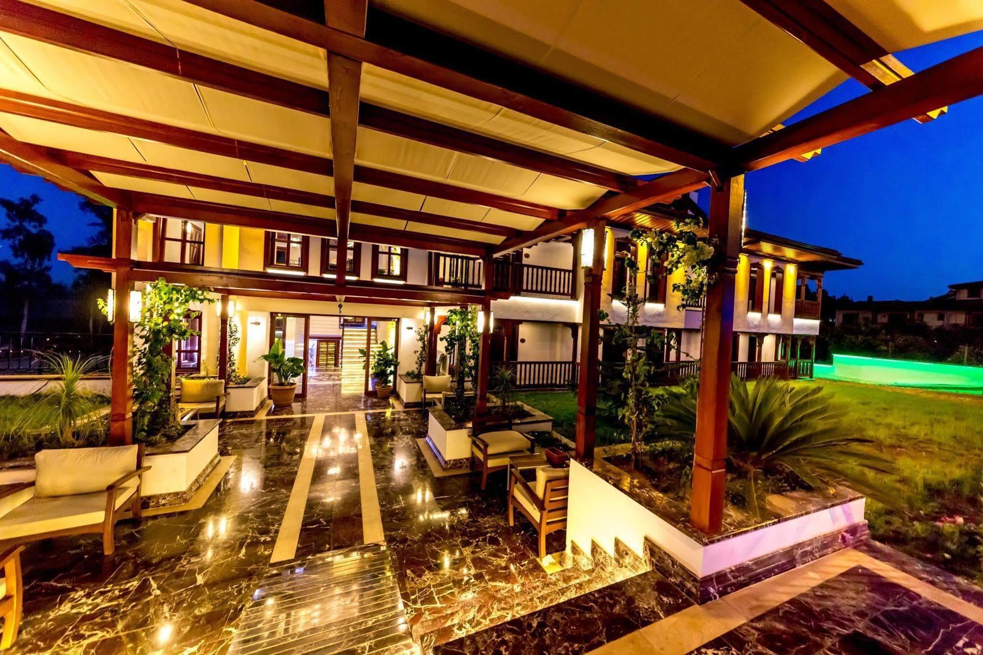 Elif Hanim Hotel & Spa Akyaka  Exterior photo